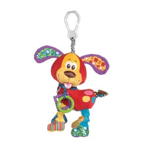 Móvil Sonajero Perrito - Playgro