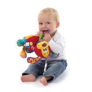 Móvil Sonajero Perrito - Playgro