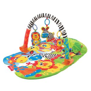 Gimnasio 3 en 1 Safari - Playgro