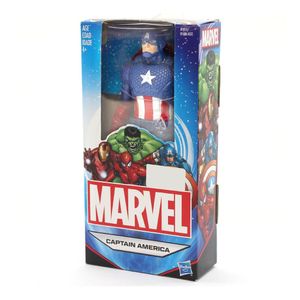 Figura de Acción Super Héroes Capitán América 15cm - Marvel
