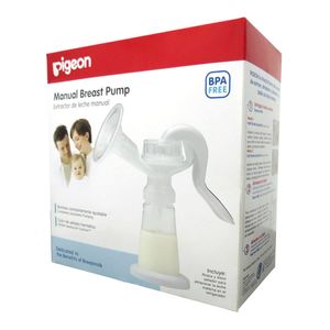 Extractor de Leche Manual