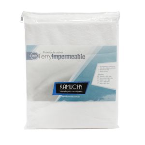 Protector de Colchón Impermeable Sencillo