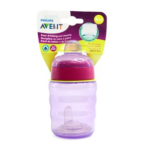 Vaso Classic Rosado 9oz - Avent