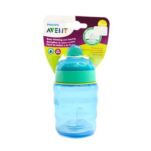 Vaso Classic Azul 9oz - Avent
