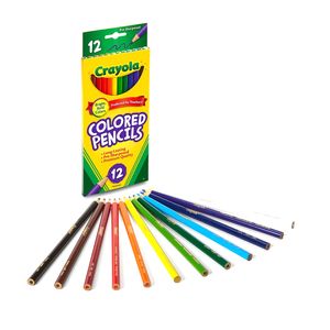 Caja de 12 Colores