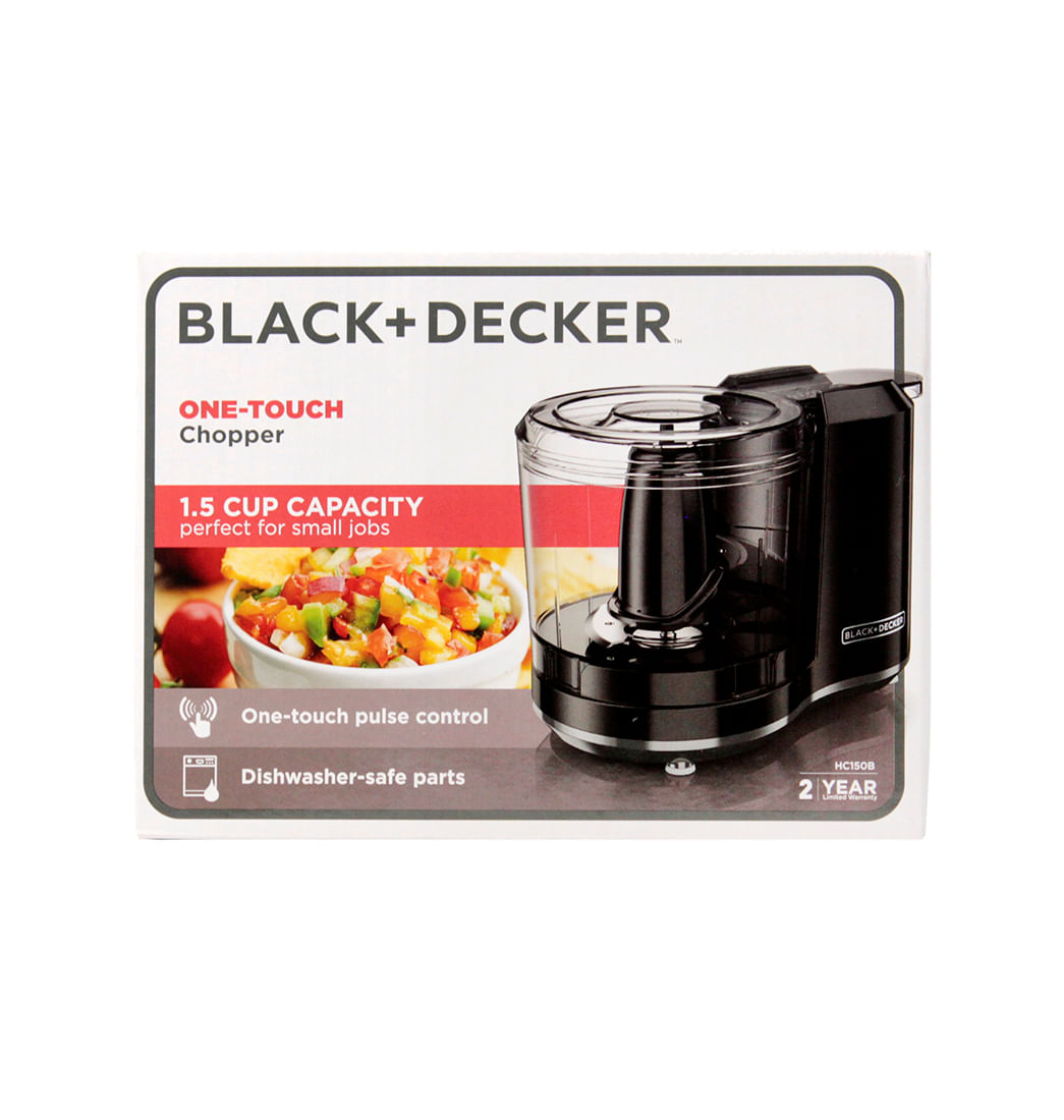 Picatodo Negro Black Decker Pepe Ganga Pepe Ganga Jugueter a