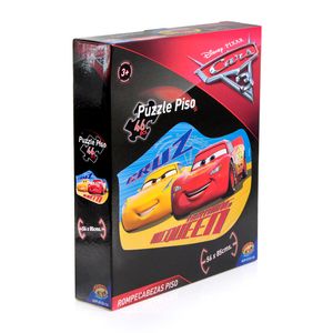 Rompecabezas Cars 46 Piezas