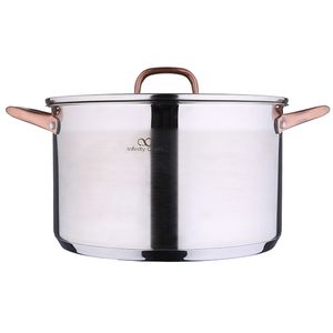 Olla con Tapa 28 cm