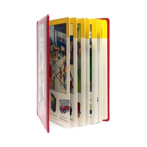 Libro Caillou Trabajos que Hace la Gente
