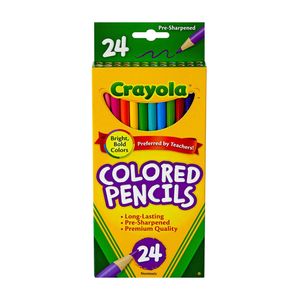 Caja de 24 Colores
