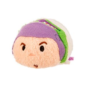 Peluche Tsum Tsum Buzz 5 cm