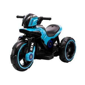 Moto Eléctrica Star Trek Turquesa - Prinsel