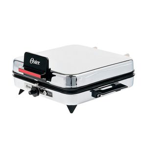 Sandwichera Contact Grill 3 en 1 - Plateado