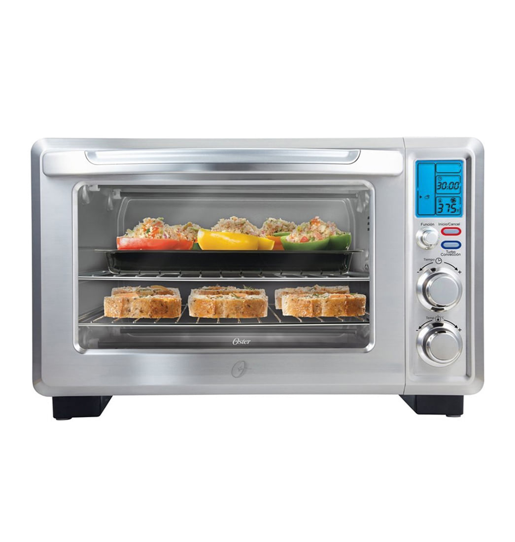 Horno Eléctrico Con Tecnologí Turbo-Convección Oster - Pepe Ganga