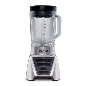 Licuadora Xpert Cromada - Oster