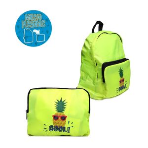 Morral Plegable Piña Cool