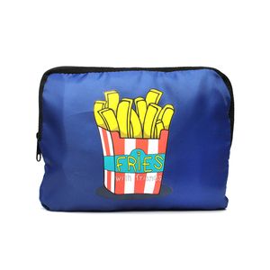 Morral Plegable Fries Friends