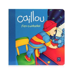 Libro Caillou Ten Cuidado