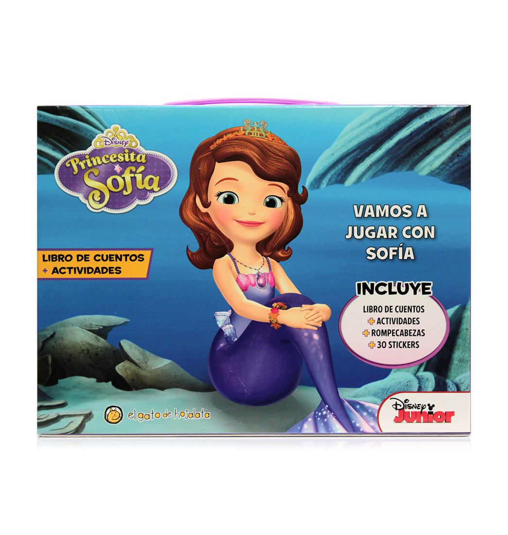 Muñeca princesa sofia toysrus online