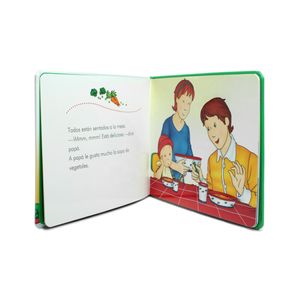 Libro Caillou No Tengo Hambre