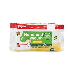 Toallitas Húmedas de Mano