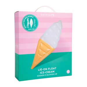 Colchoneta Inflable Cono