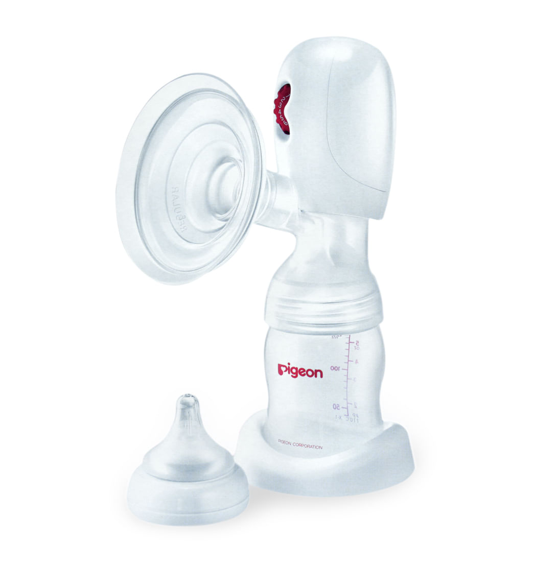 Extractor De Leche Eléctrico Pigeon - Pepe Ganga