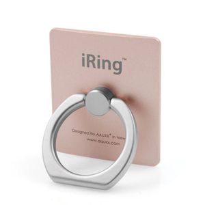 Anillo Soporte Celular Rosado