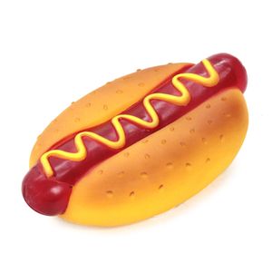 Juguete Hot Dog para Perro