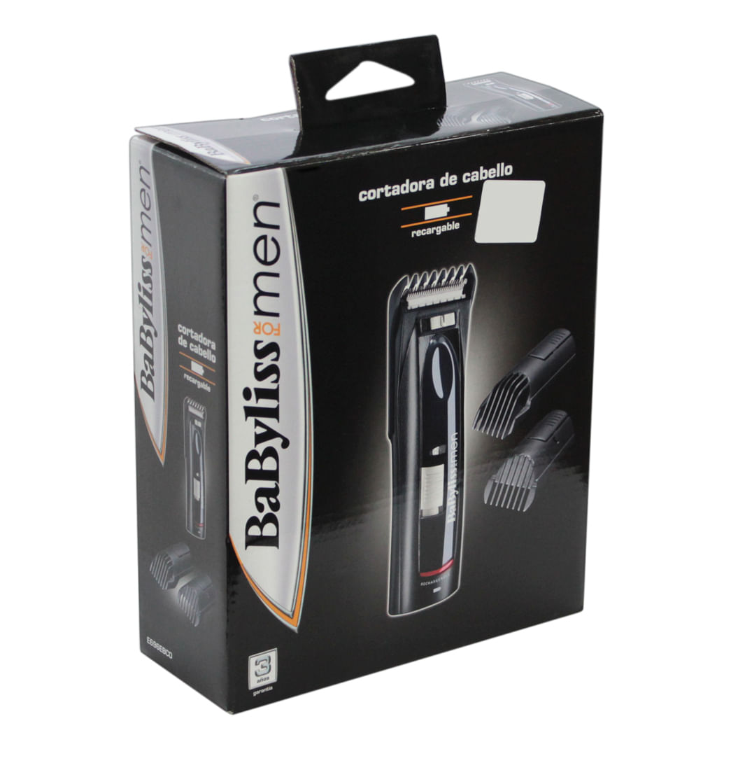 Maquina de best sale motilar babyliss