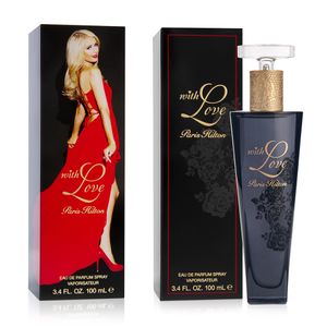 Perfume With Love 100 ml - Mujer
