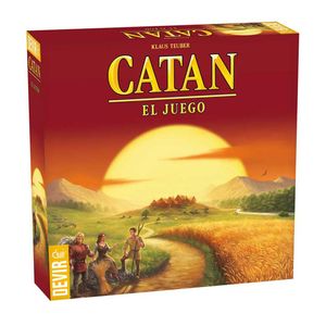 Catan Básico - Games Devir