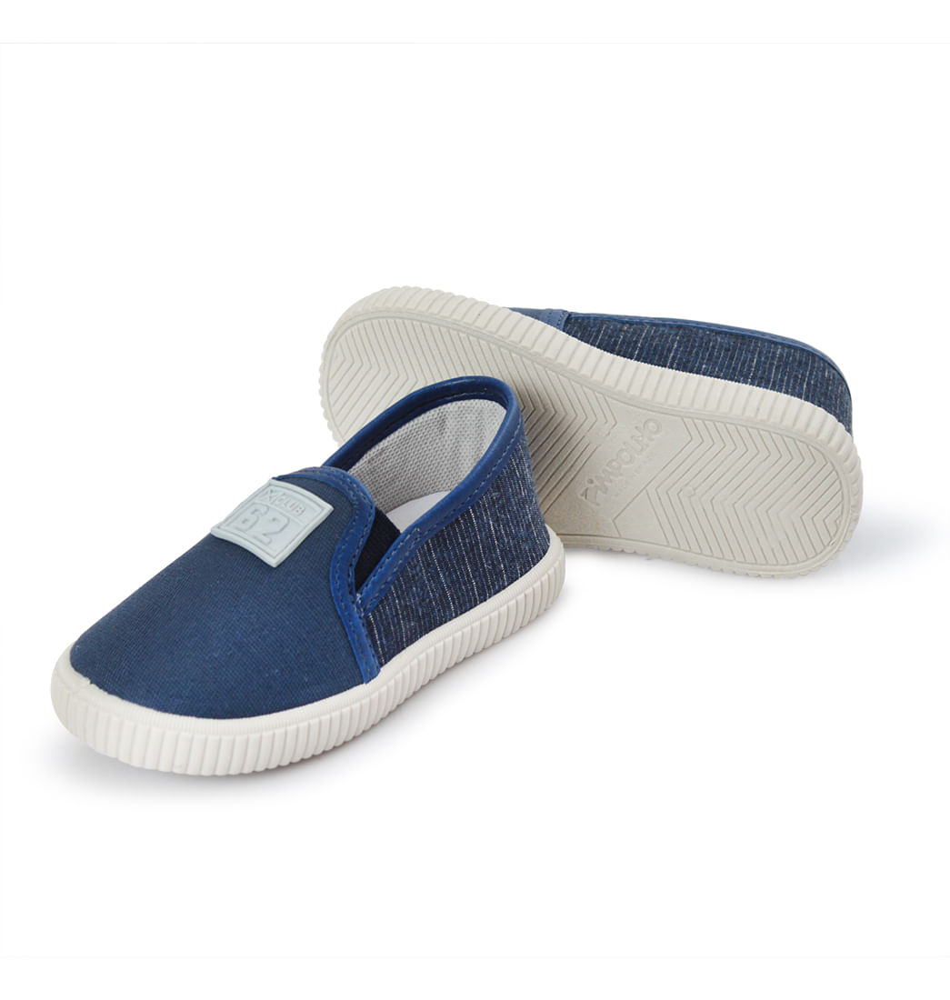 Zapato tipo espadrille