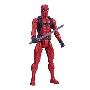 Figura Marvel Titan Hero Series 30 Cm Deadpool