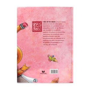 Libro de los Valores