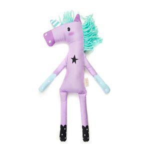 Peluche Unicornio Arcoíris 50 cm