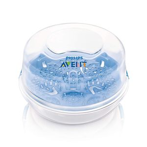 Esterilizador de Teteros para Microondas - Avent