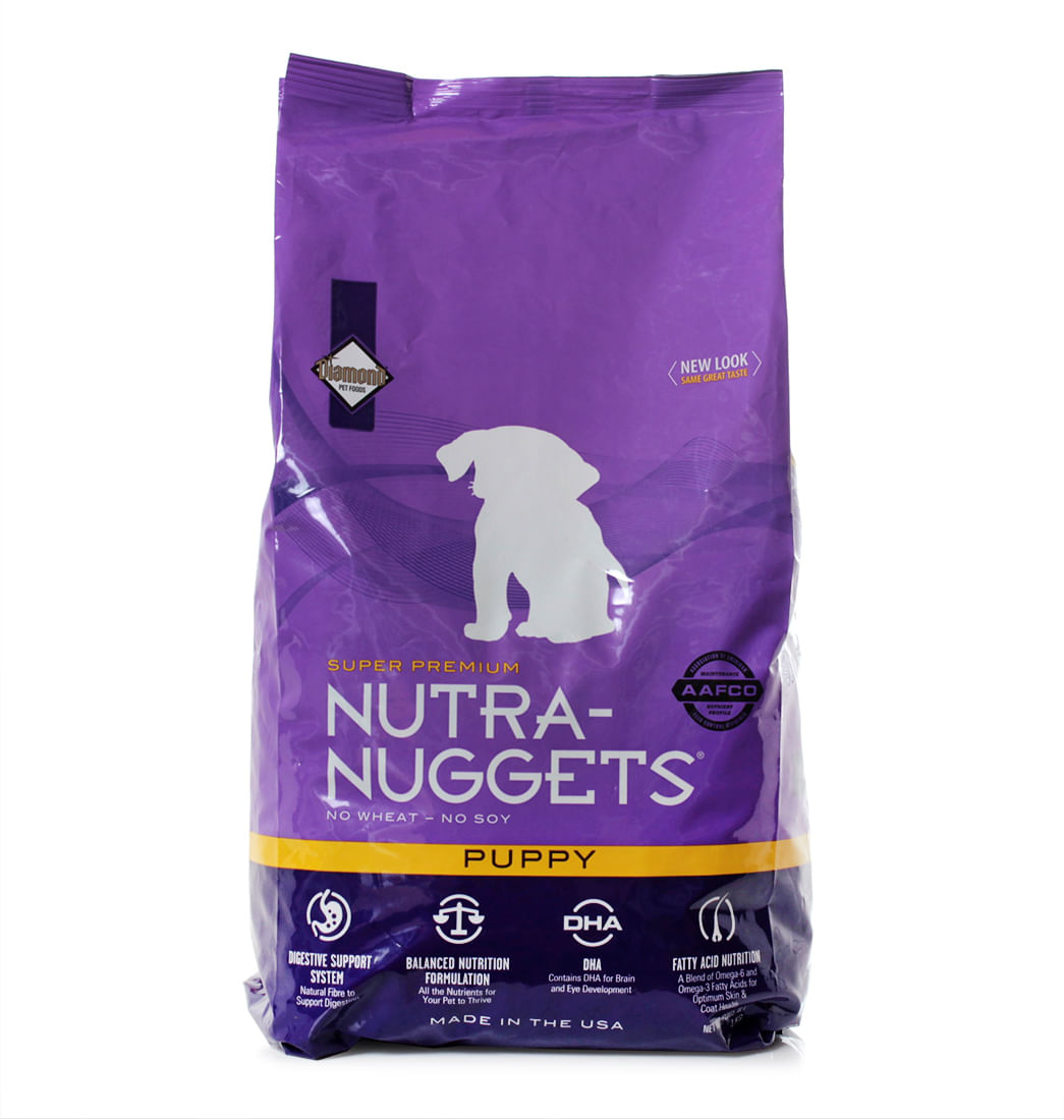 nutra nuggets puppy homecenter