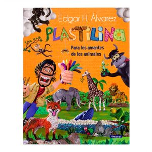 Libro Plastilina para los Amantes de los Animales