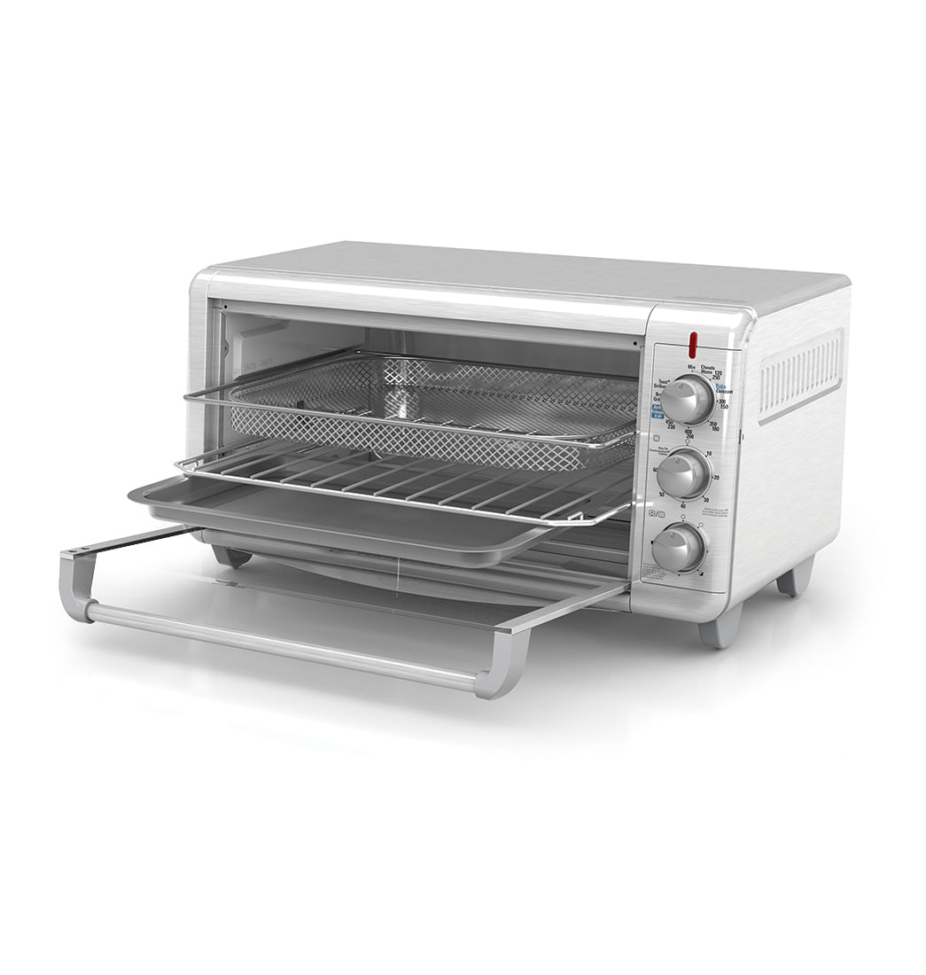 Horno Fríe Y Hornea Sin Aceite Black+Decker - Pepe Ganga