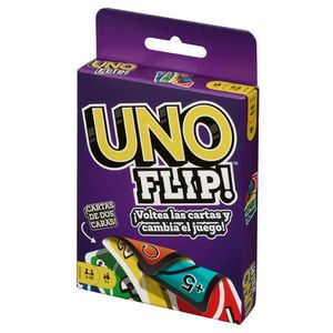 Uno Flip - Mattel Games