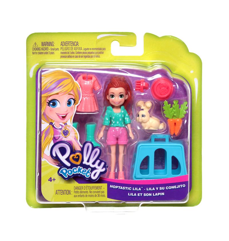 Conejito Polly Pocket En Pepe Ganga Polly Pocket Por Mayor Comprar