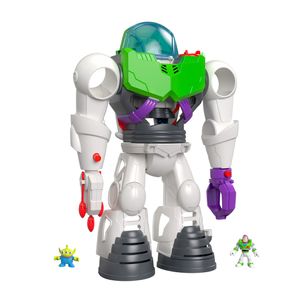Set Figura Buzz-Bot