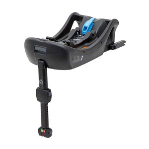 Base para Porta Bebé Isofix - Negro