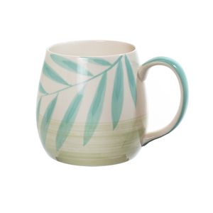 Mug Hojas Verdes