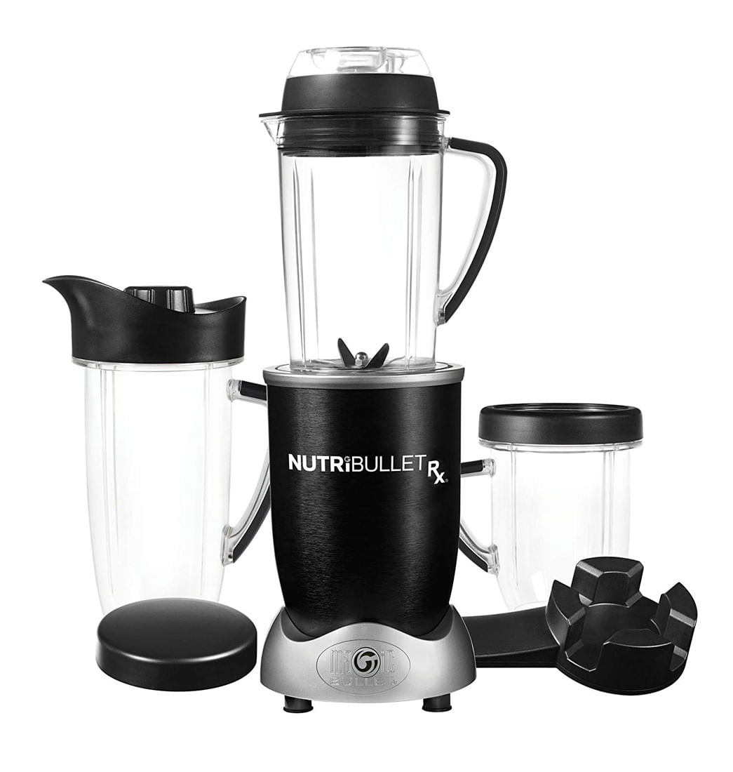 Licuadora Magic Bullet Nutribullet 7 Piezas Nutribullet - Pepe Ganga - Pepe  Ganga