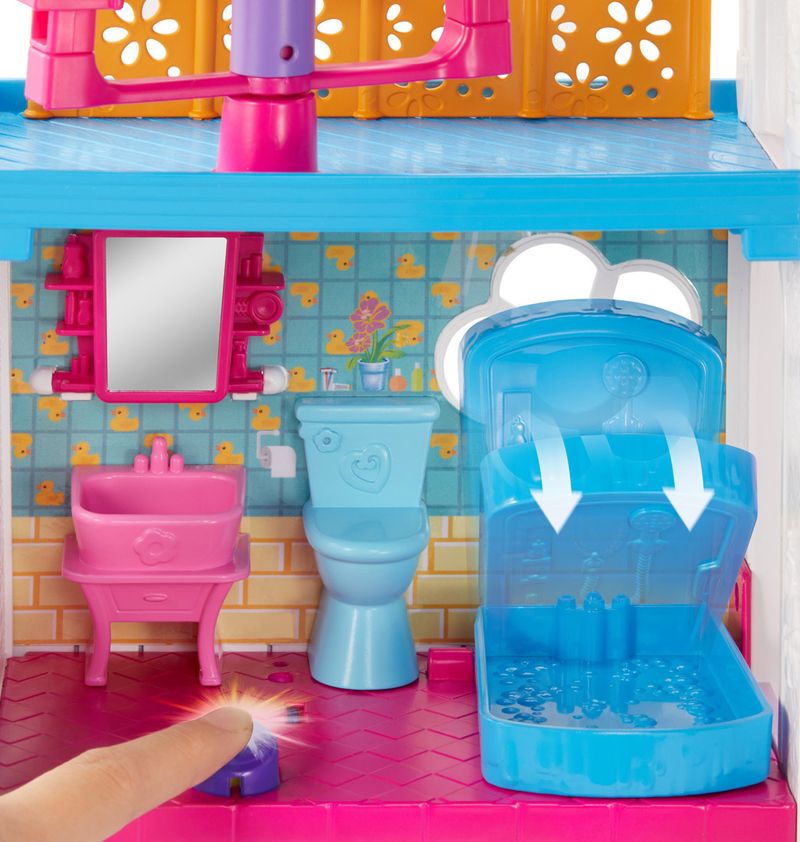 Casa de sorpresa polly pocket outlet