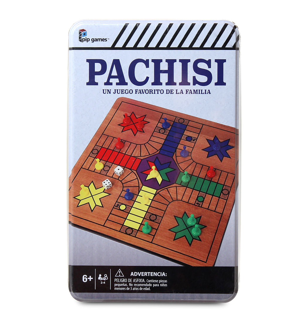 Parqués Pachisi