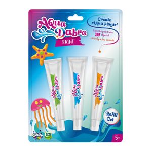 Kit De Pinturas Aquadabra