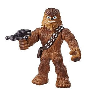 Figura Chewbacca 24 cm - Mega Mighties